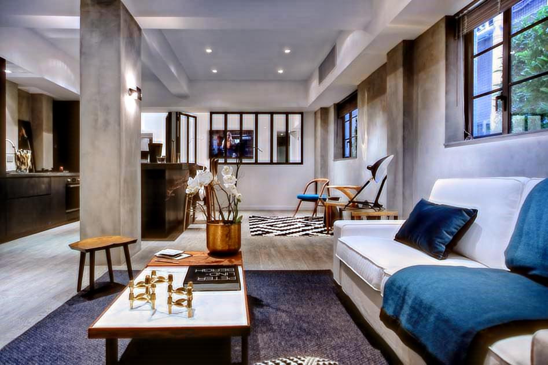 Hongkong Soho Loft