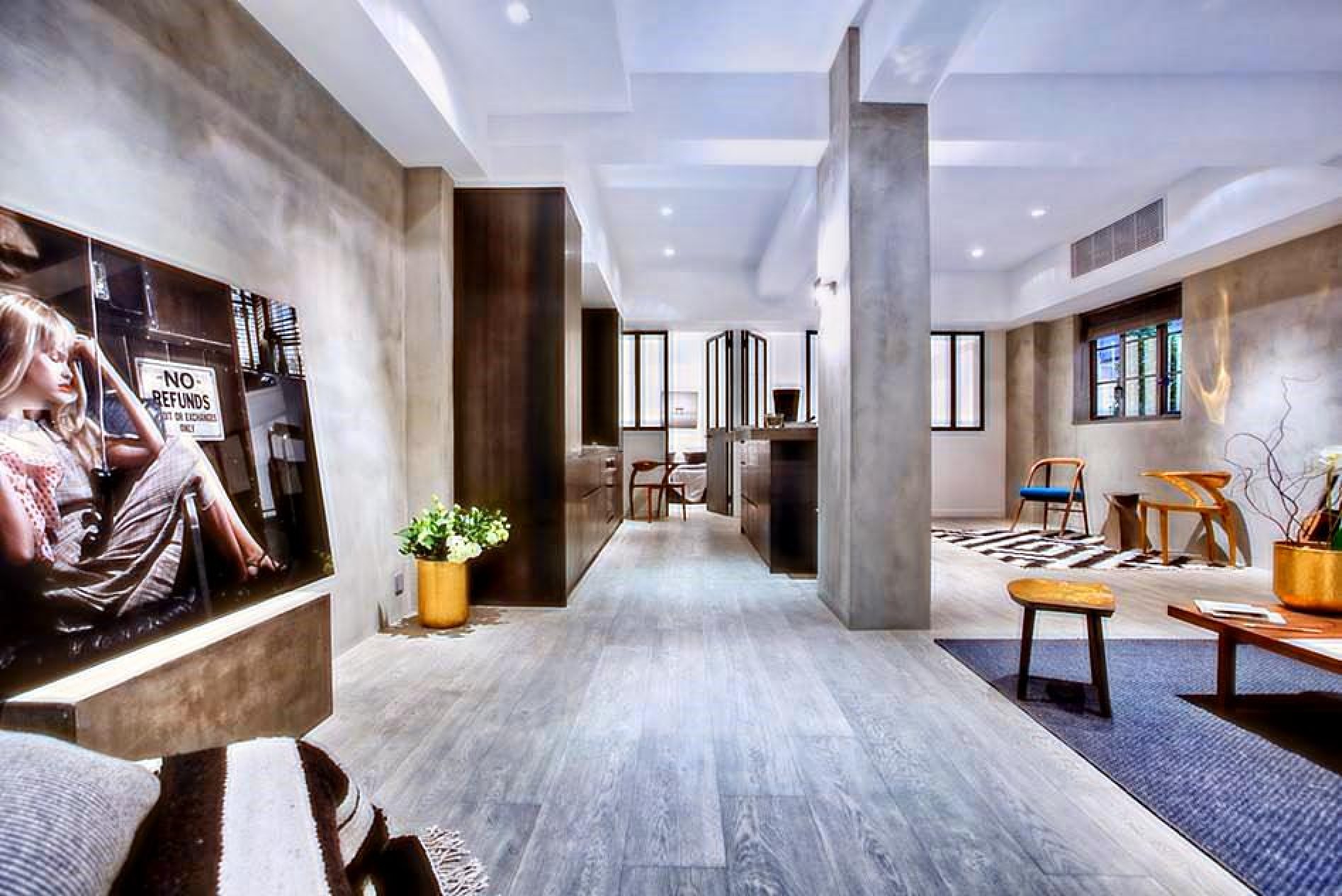 Hongkong Soho Loft