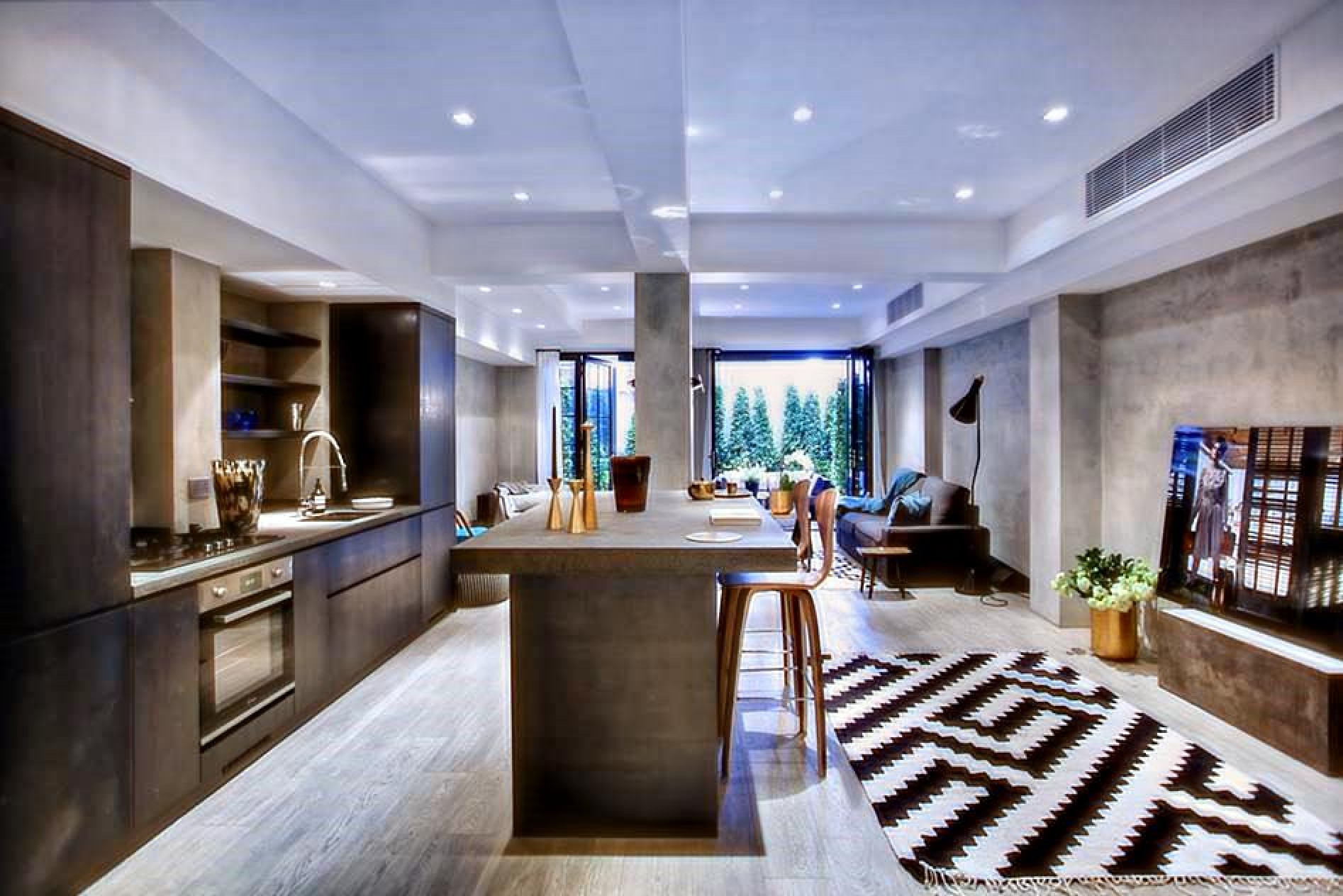 Hongkong Soho Loft