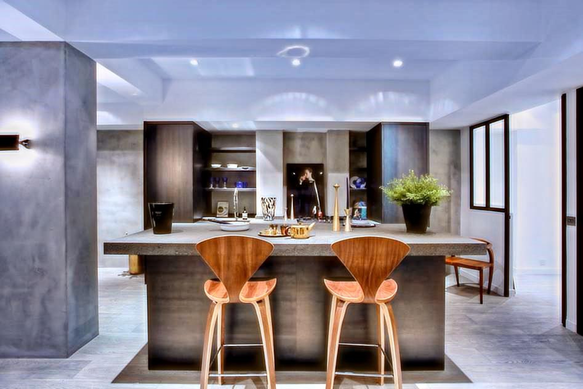 Hongkong Soho Loft